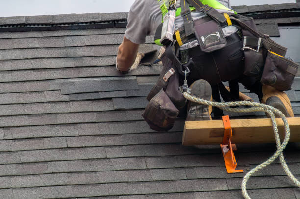 Reliable Storm Damage Roof Repair contractor in Winfield, AL by Brentwood Metal Roofing