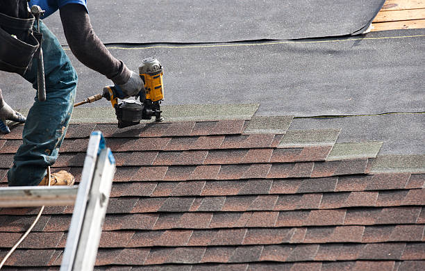 Licensed Storm Damage Roof Repair service in Winfield, AL - Brentwood Metal Roofing